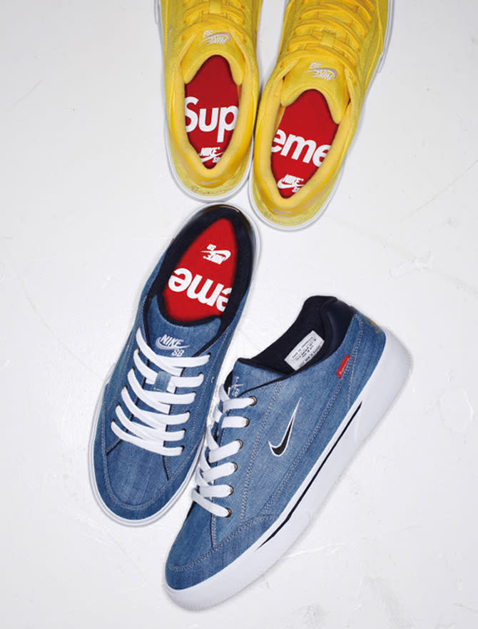 The Latest Supreme x Nike SB Collaboration Features Another Low-Key ...