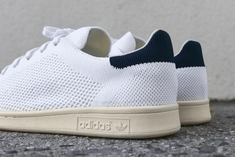 adidas Stan Smith Primeknit Now Available at Kith | Complex