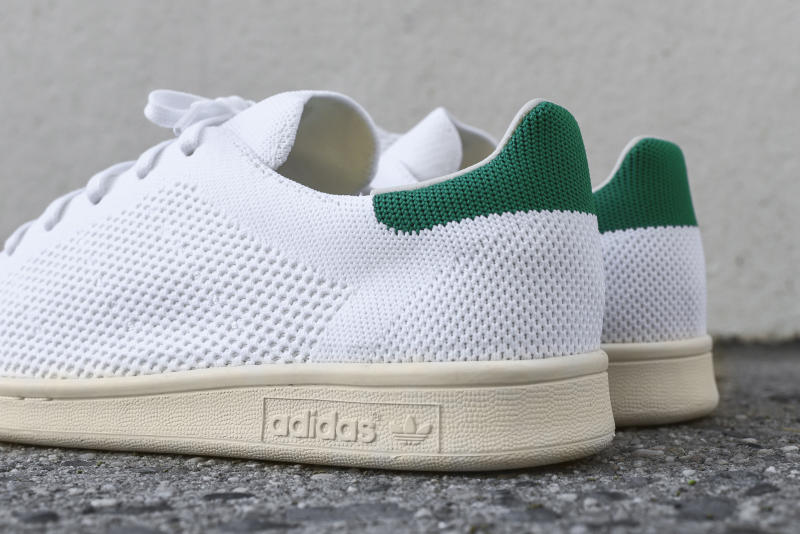 adidas Stan Smith Primeknit Now Available at Kith | Complex