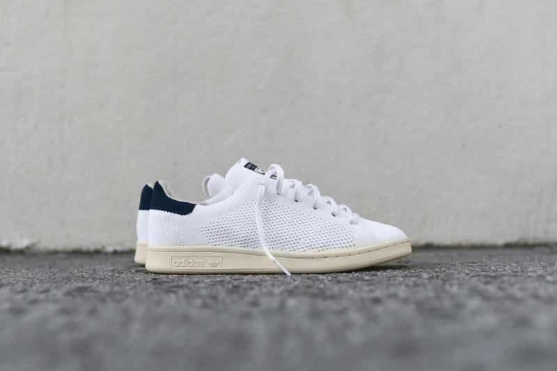 adidas Stan Smith Primeknit Now Available at Kith | Complex