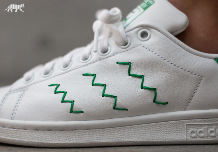 adidas stan smith rood zigzag adidas stan smith rood zigzag