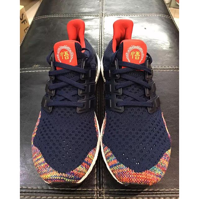 adidas Ultra Boost "Chinese New Year" First Look | Complex