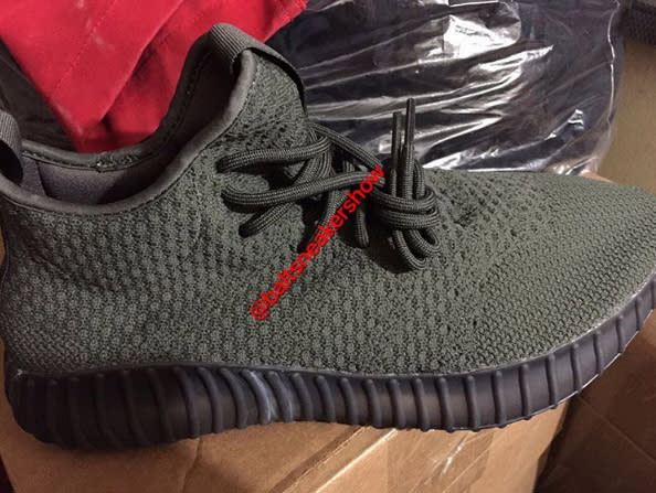 adidas Yeezy 650 First Look | Complex