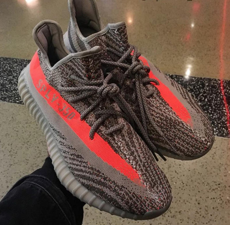 what does yeezys mean