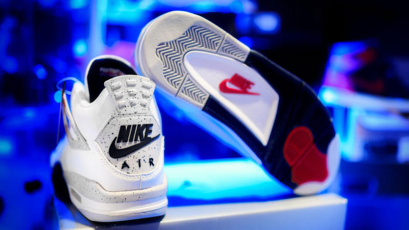 jordan 4 white cement release date