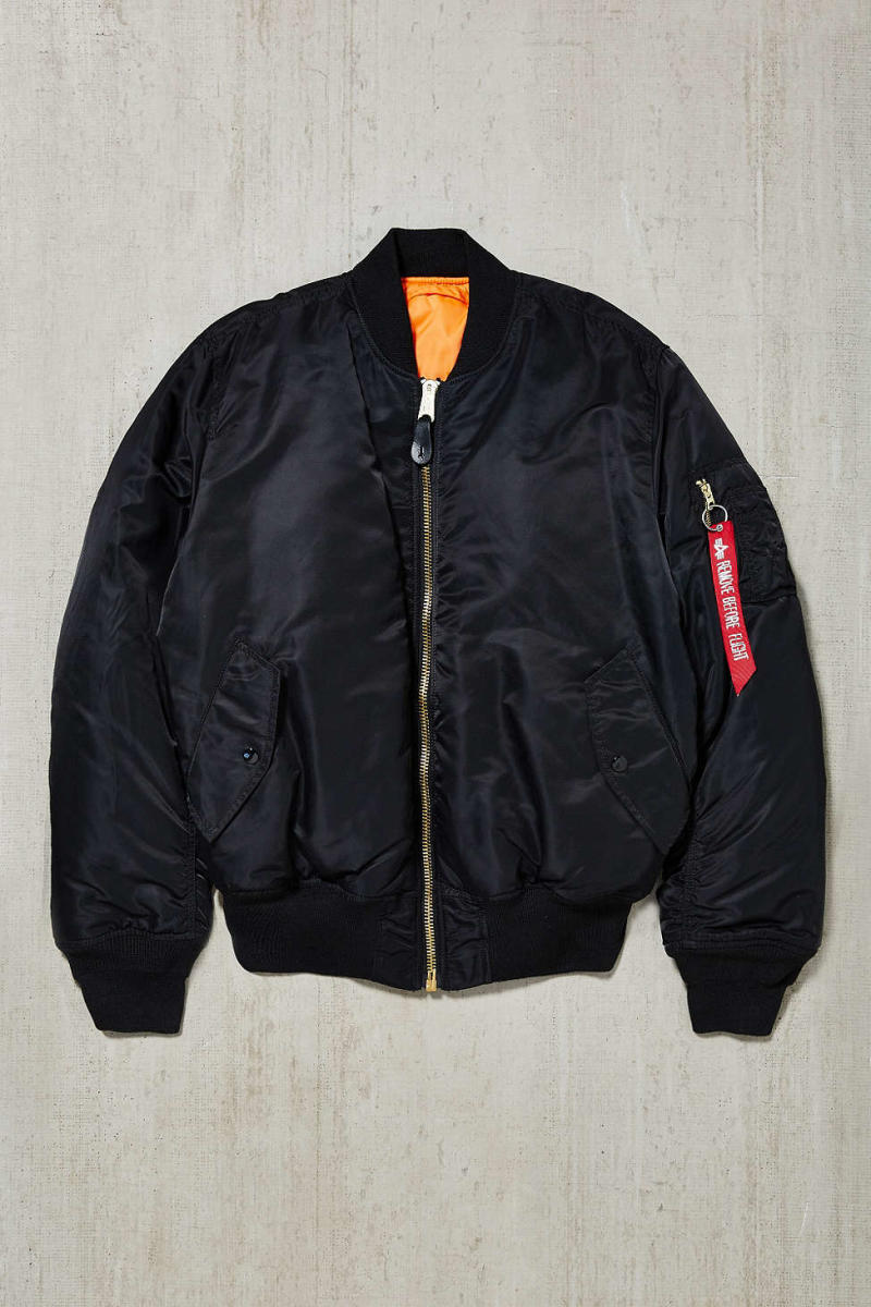 Bomber Jackets - All the jackets you need for this fall according to ...