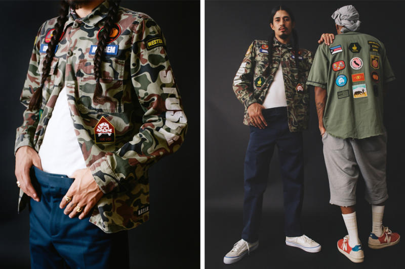 Stussy and Union L.A. Collaborate on 