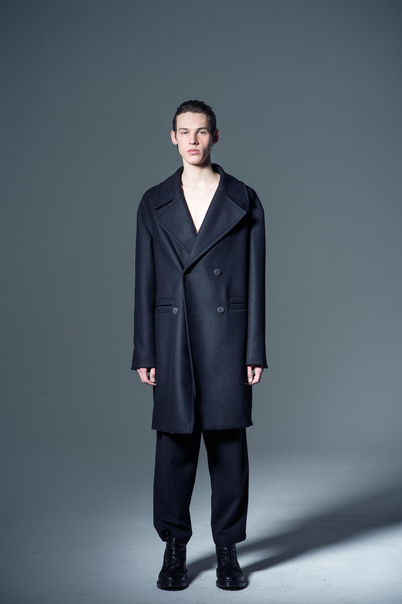 General Idea Channeled the Ivy League For Its Fall/Winter 2015 ...