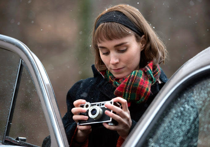 Lesbian Drama 'Carol' Is a Cinematic Masterpiece | Complex