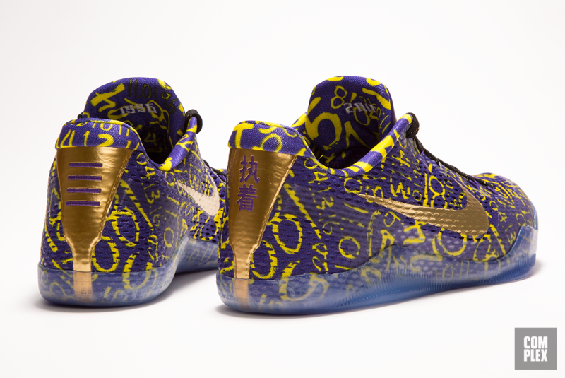 Kobe bryant best sale shoes 2016