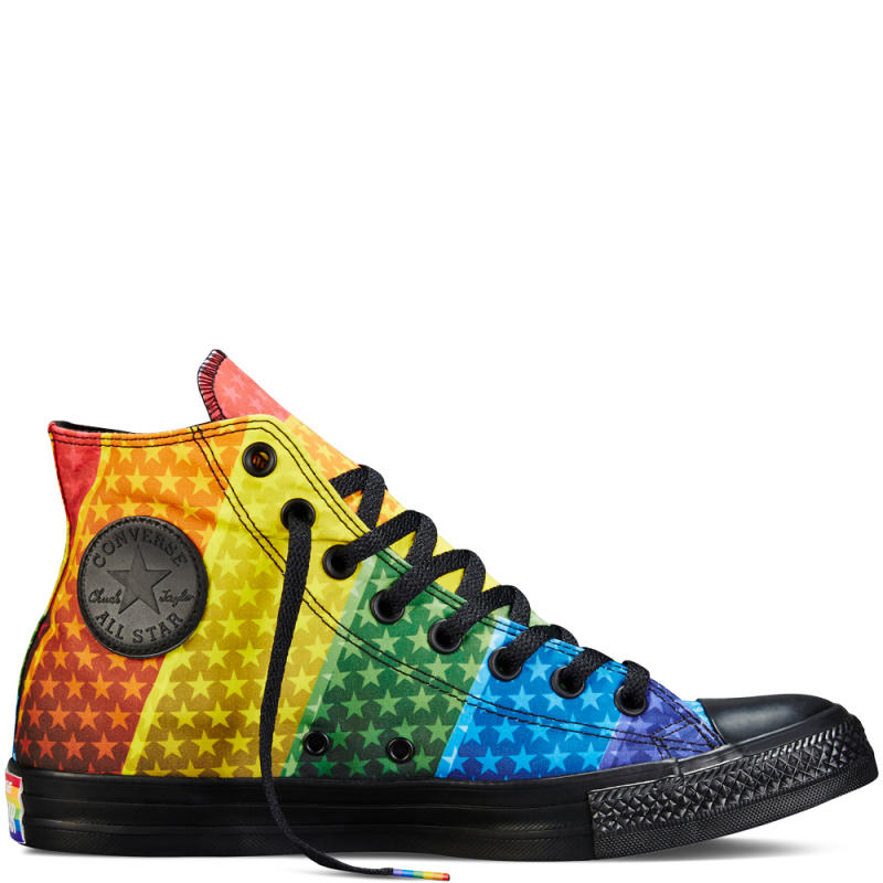 gay pride shoes 2016