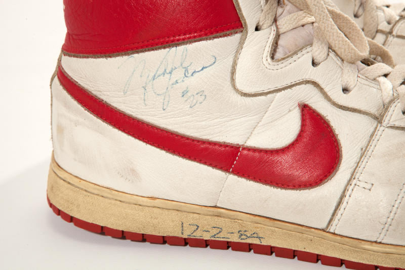 The Rarest Michael Jordan Sneakers of All Time Are up for Auction | Complex