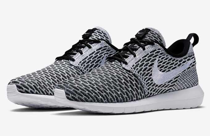 Kicks of the Day: Nike Flyknit Roshe Run 