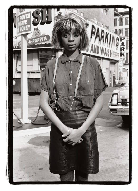 Amy Arbus' 1980s Street Style Photos | Complex