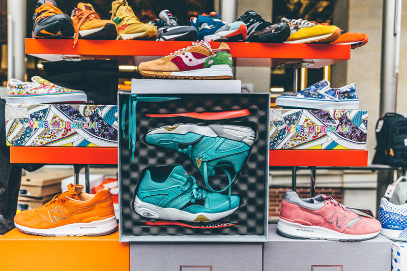 Sneakerness Paris's Most Expensive Sneakers | Complex
