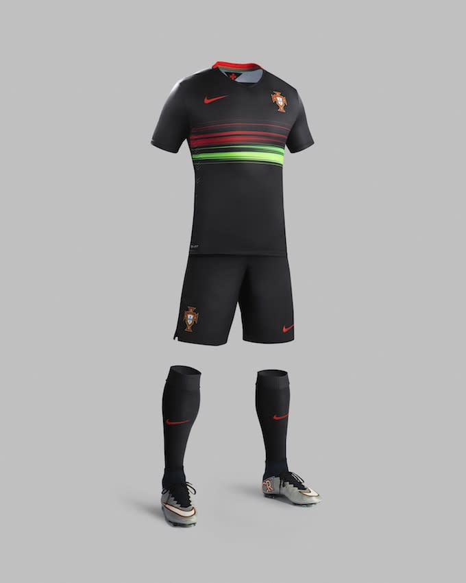 Portugal Kit Uniform