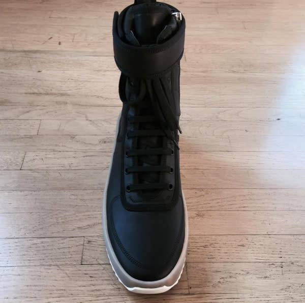 Fear of God Military Sneaker First Look | Complex