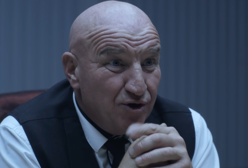 Dave Courtney