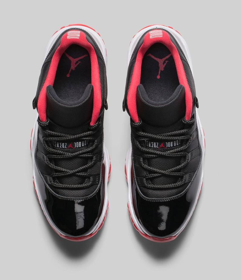 Here Are the Official Release Details for the Air Jordan XI Retro Low ...