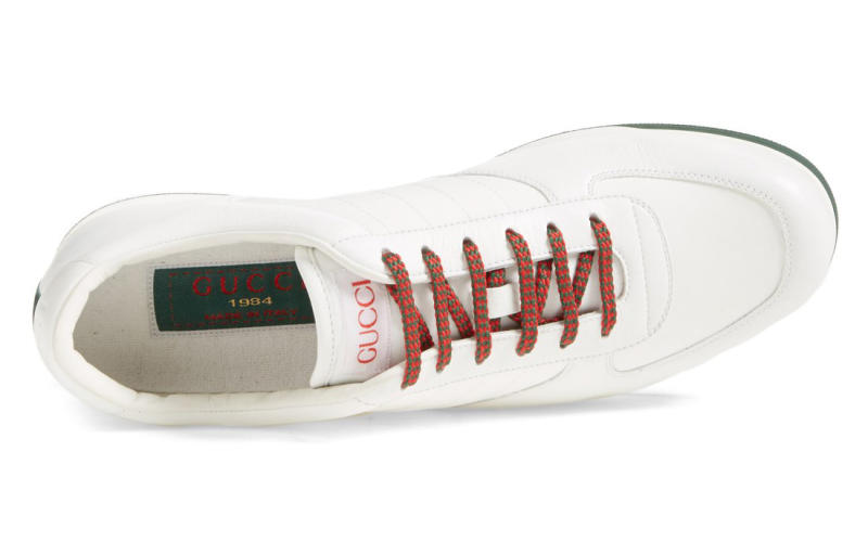 Gucci Tennis '84 Available From Nordstrom | Complex
