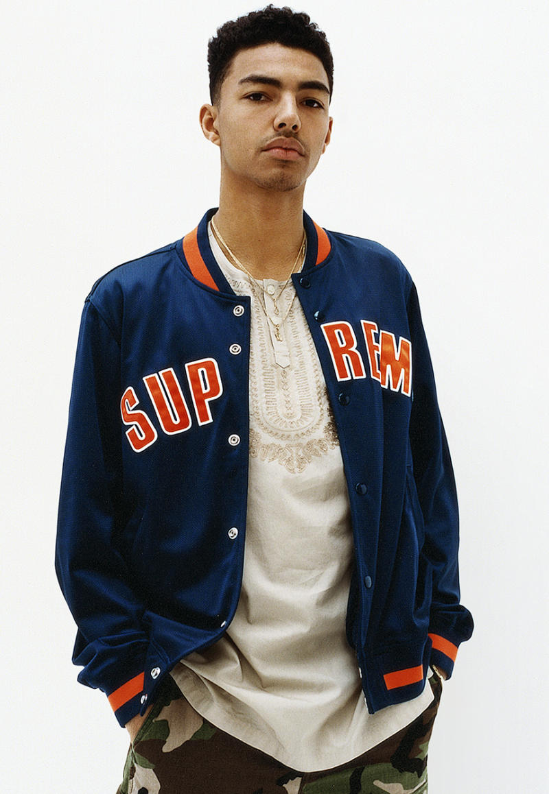 Supreme Spring/Summer 2015 Collection | Complex