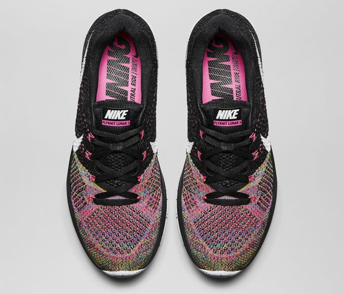 flyknit lunar 3 womens