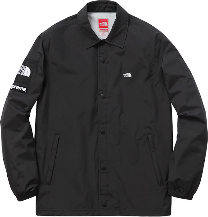 Supreme Has Another Dope Collaboration With The North Face Dropping ...