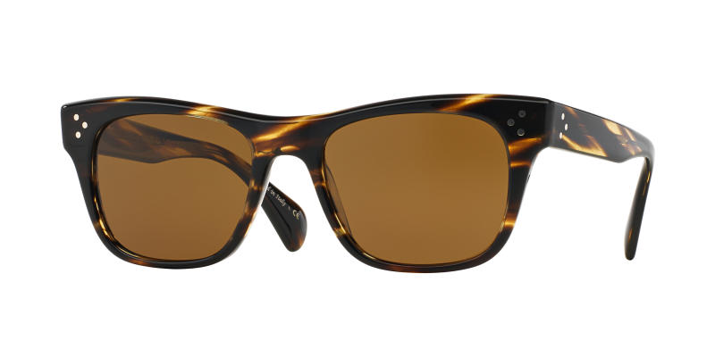 Oliver Peoples x Jack Huston Sunglass Collection | Complex