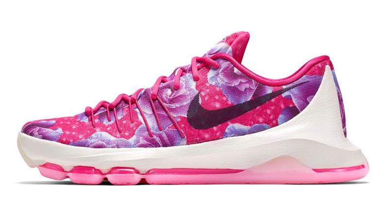 kd rose shoes