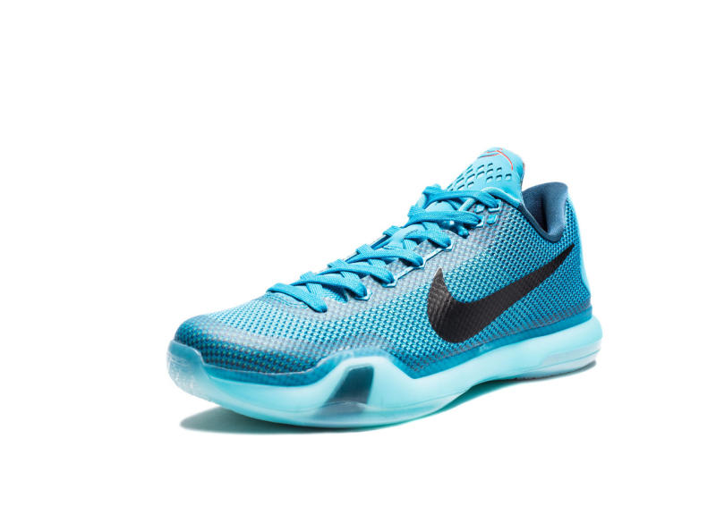 kobe x 5am flight