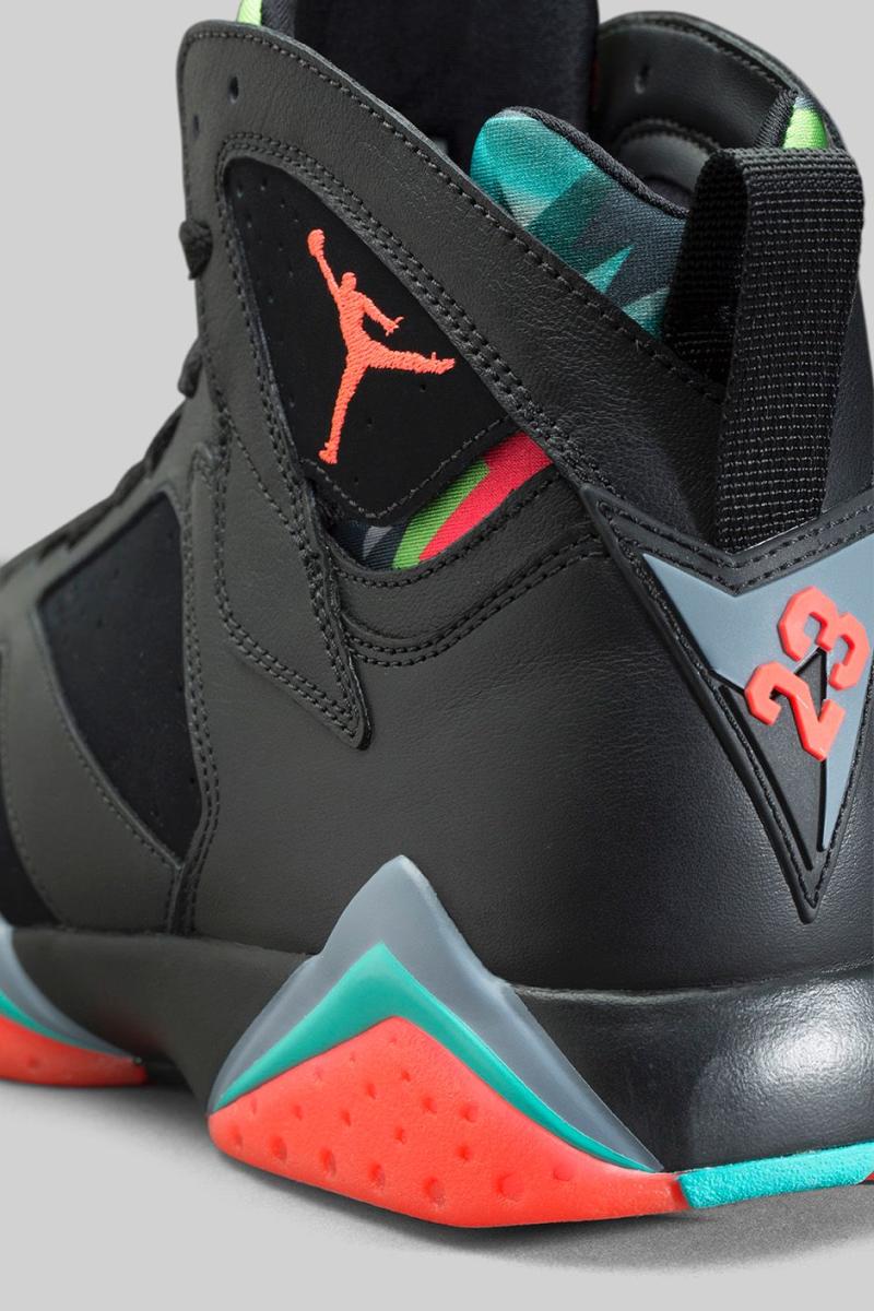 Here Are the Official Release Details for the Air Jordan VII Retro