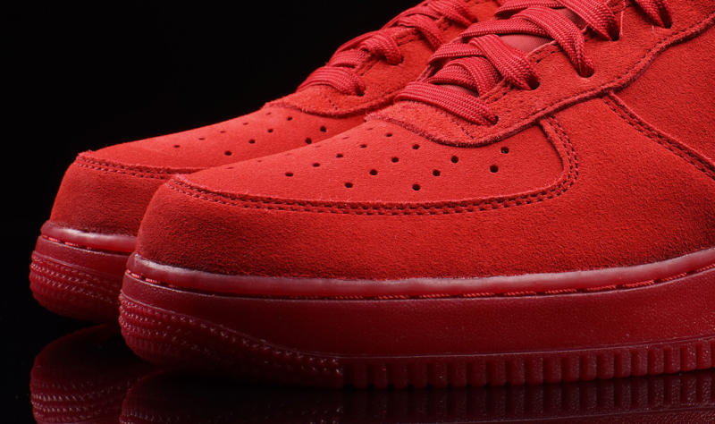 The Nike Air Force 1 Low 07 LV8 