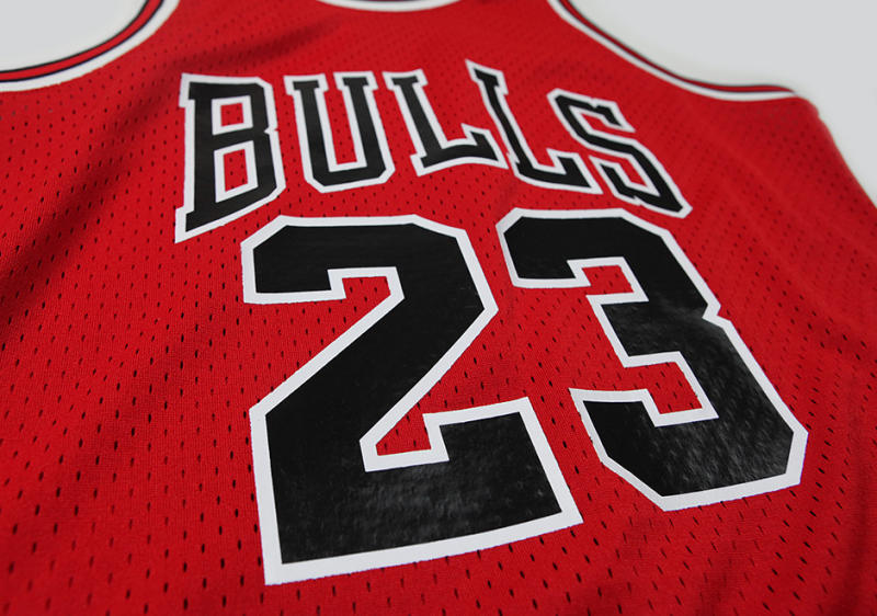 michael jordan mitchell ness