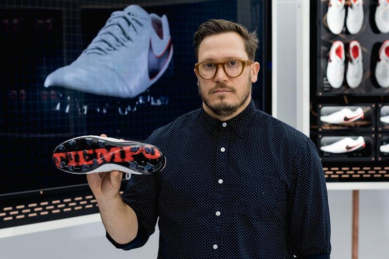 Nike Air Yeezy II Designer Nathan Vanhook's Favorite Sneaker | Complex