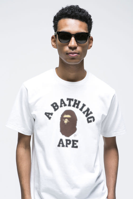 A Bathing Ape Presents Its Spring/Summer 2015 Collection | Complex