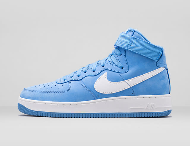 Nike Air Force 1 High OG - Sneaker Release Guide 12-31-15 | Complex