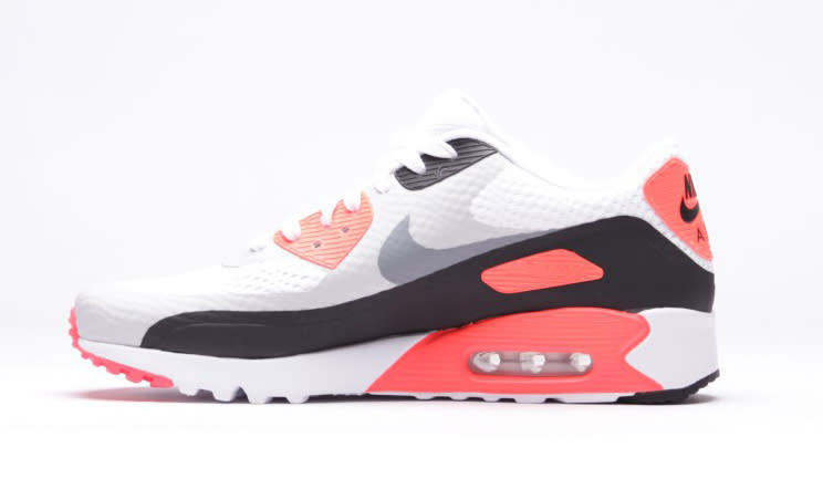 nike air max 90 ultra essential infrared