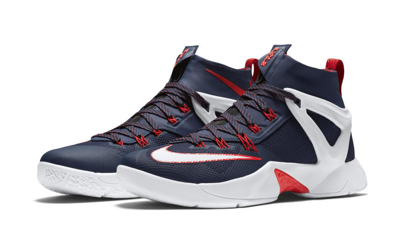 nike lebron ambassador 8