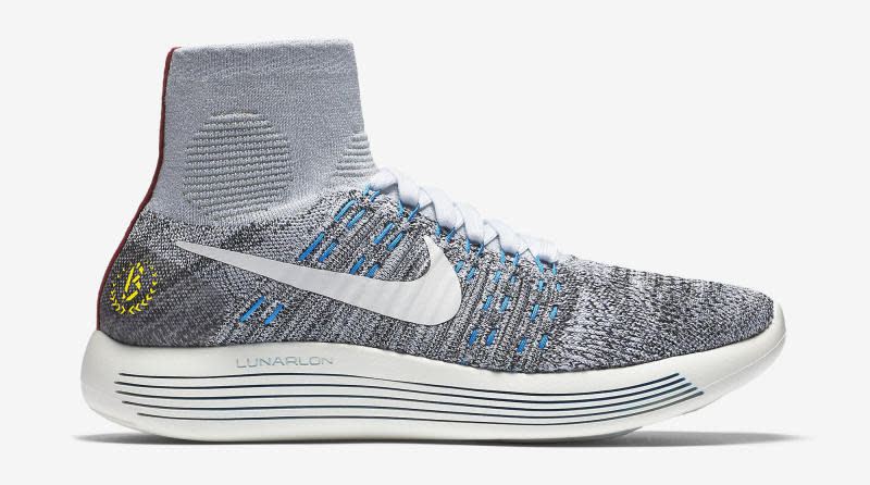 nike flyknit marathon