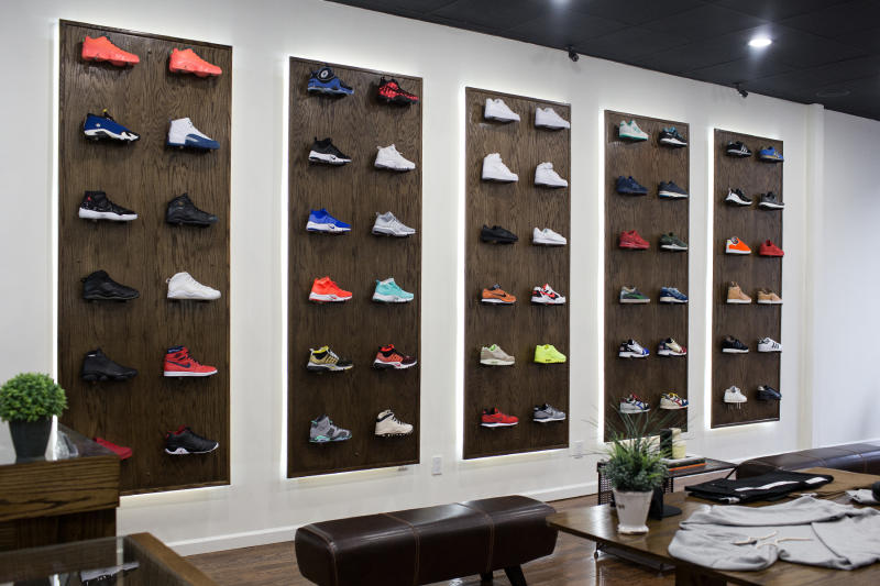 Prosper sneaker store Clearance