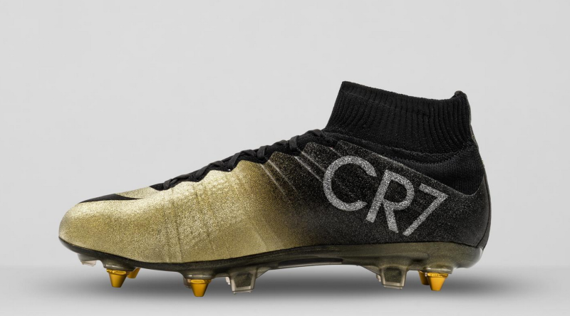 Nike Unveil Diamond-Studded Boots to Celebrate Cristiano Ronaldo’s ...