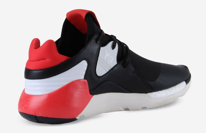 Y-3 Boost QR for Spring 2015 | Complex