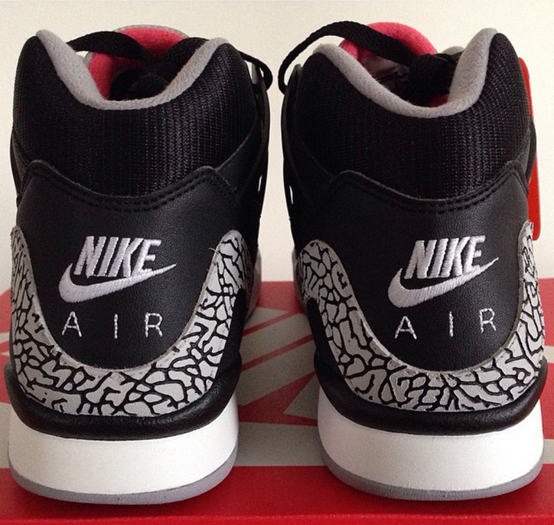 Agassi Meets MJ on These Dope Nike Air Tech Challenge II 