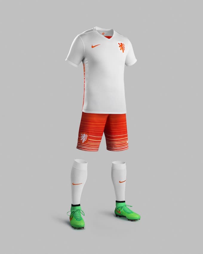 The Dutch Kit Uniform
