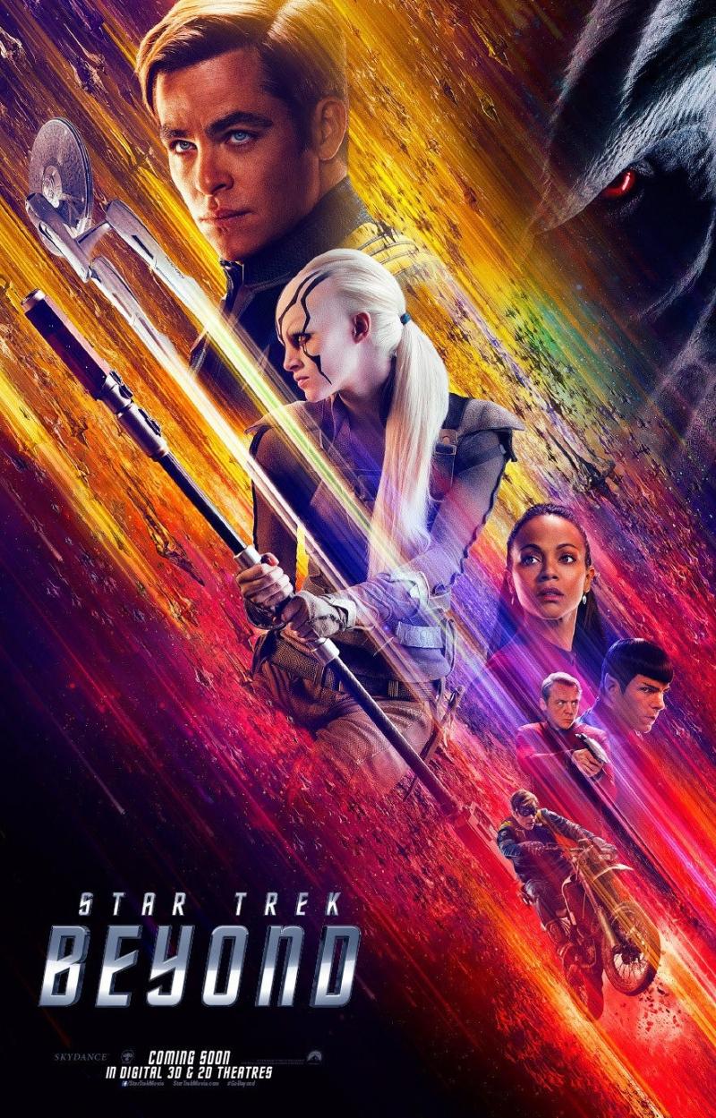 Star Trek Beyond Film