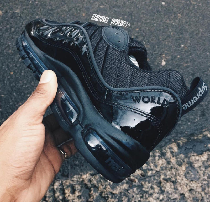 Supreme x Nike Air Max 98 