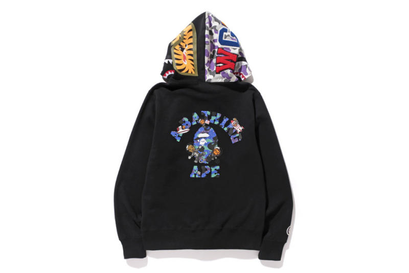 Here's the Entire BAPE NY 10th Anniversary Collection | Complex