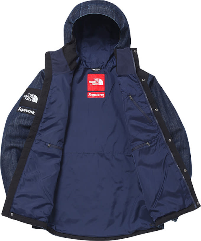 Supreme & The North Face collab reveals new Spring collection