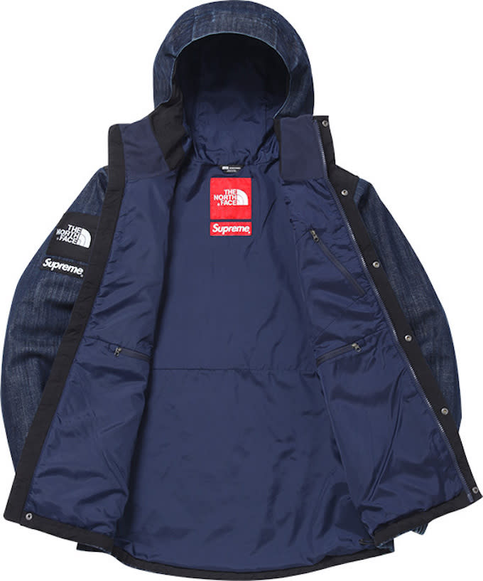 Supreme & The North Face collab reveals new Spring collection | The Rap ...