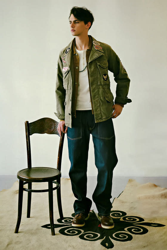 visvim's Fall/Winter 2015 Collection is Debuted by 'Sense' Magazine ...